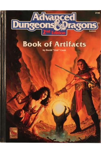 Book of Artifacts