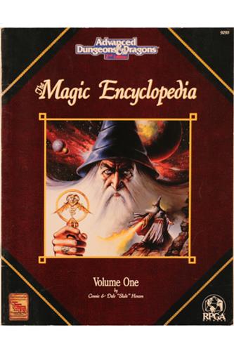 The Magic Encyclopedia - Volume One