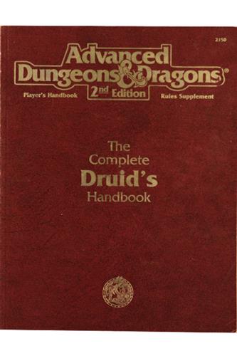 The Complete Druid's Handbook