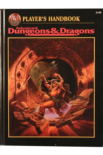 Player's Handbook (Revised)