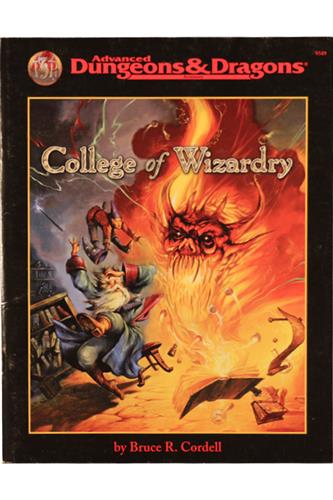 College of Wizardry