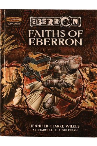 Faiths of Eberron