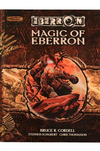 Magic of Eberron