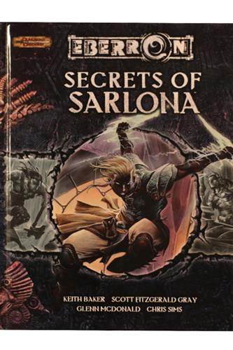 Secrets of Sarlona