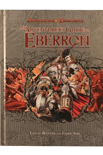 An Adventure's Guide to Eberron