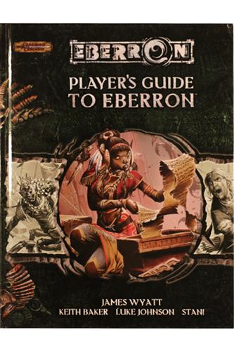 Player's Guide to Eberron