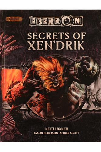 Secrets of Xen'drik
