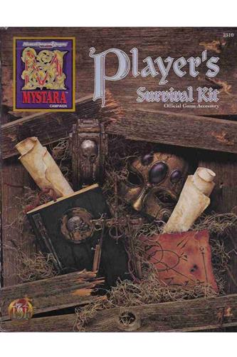 Player's Survival Kit Player's Survival Kit