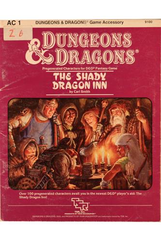 The Shady Dragon Inn