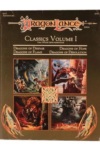 Classics Volume I
