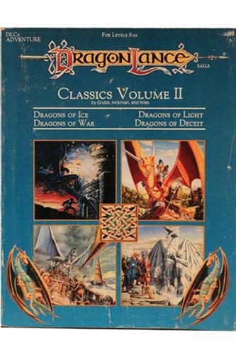 Classics Volume II