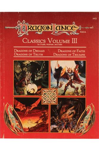 Classics Volume III