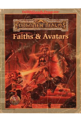 Faiths & Avatars