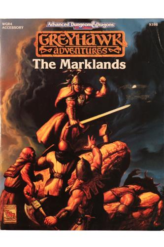 The Marklands (Without map) The Marklands (Without map)