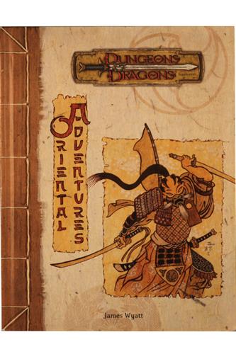 Oriental Adventures