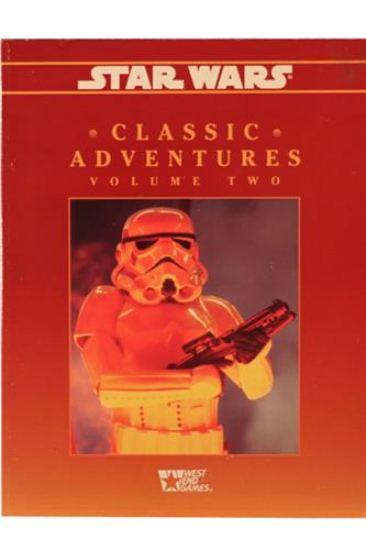 Classics Adventures, Volume 2