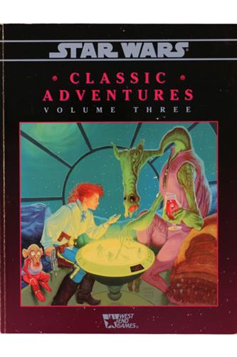 Classics Adventures, Volume 3