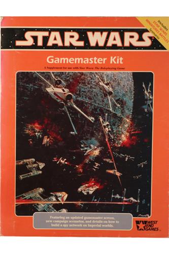 Gamemaster Kit