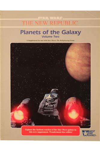 Planets of the Galaxy: Volume Two