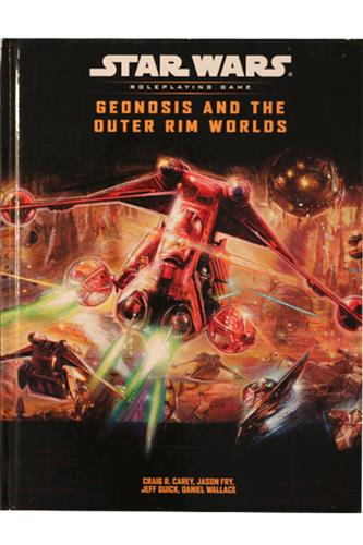 Geonosis and the Outer Rim Worlds Geonosis and the Outer Rim Worlds