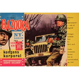 Bazooka 1965 Nr. 2