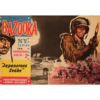 Bazooka 1965 Nr. 3