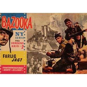 Bazooka 1965 Nr. 4