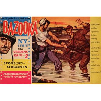 Bazooka 1965 Nr. 5