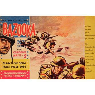 Bazooka 1965 Nr. 6