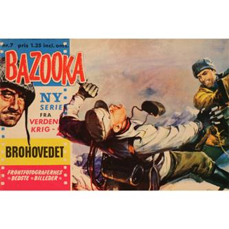 Bazooka 1965 Nr. 7