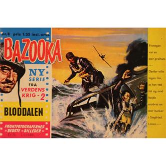 Bazooka 1965 Nr. 8