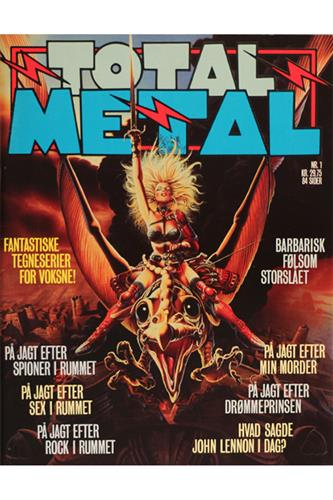 Total Metal  1984 Nr. 1