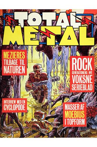 Total Metal  1984 Nr. 2