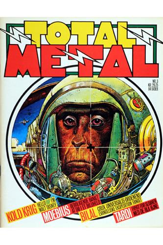 Total Metal  1984 Nr. 3