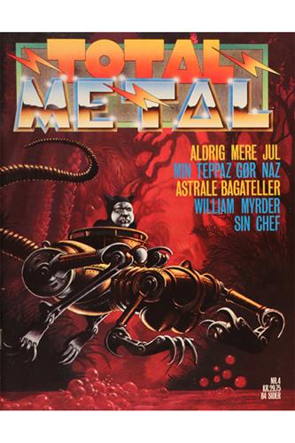 Total Metal  1984 Nr. 4