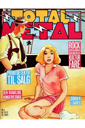 Total Metal  1985 Nr. 5