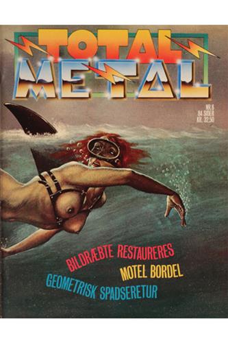 Total Metal  1985 Nr. 6