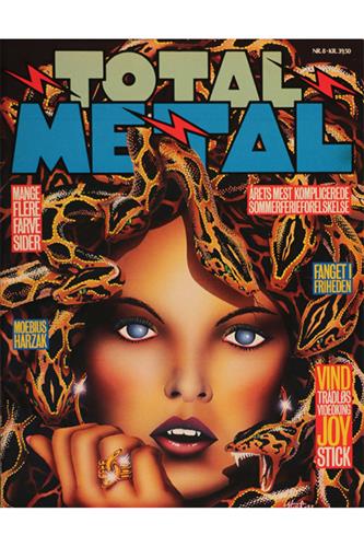 Total Metal  1985 Nr. 8