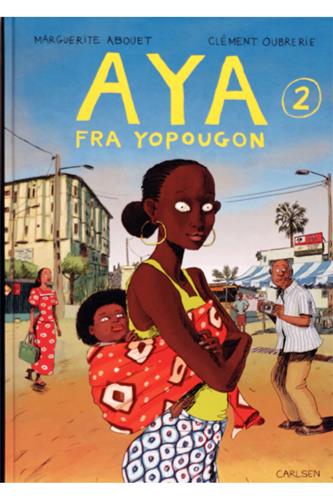 Aya Fra Yopougon Nr. 2