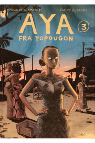 Aya Fra Yopougon Nr. 3