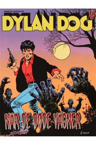Dylan Dog Nr. 2