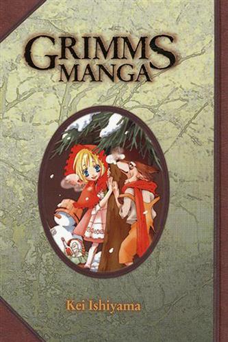 Grimms Manga