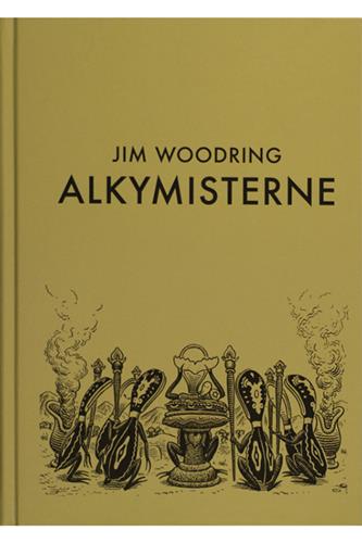 Jim Woodring - Alkymisterne