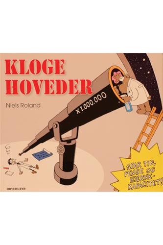 Kloge hoveder Nr. 1