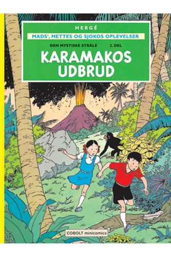 Mads', Mettes og Sjokos Oplevelser Nr. 4 - 2 .udg. 1. opl.