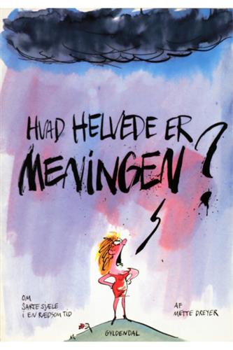 Mette Dreyer - Hvad Helvedeer Meningen