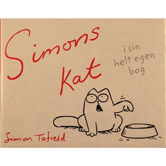 Simons Kat -  I Sin Helt Egen Bog