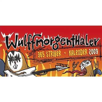 Wulffmorgenthaler Kalender Nr. 1