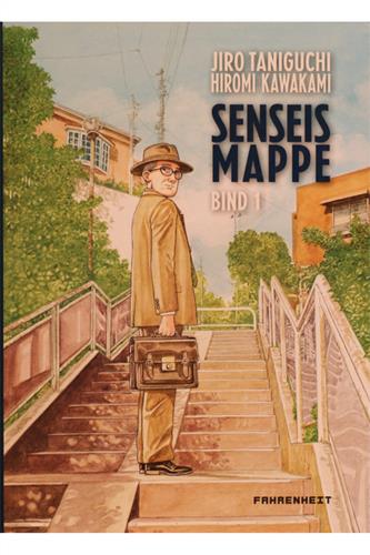 Senseis Mappe Bind 1