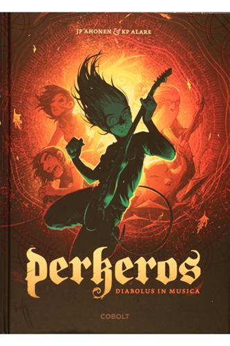 Perkeros - Diabolus In Musica